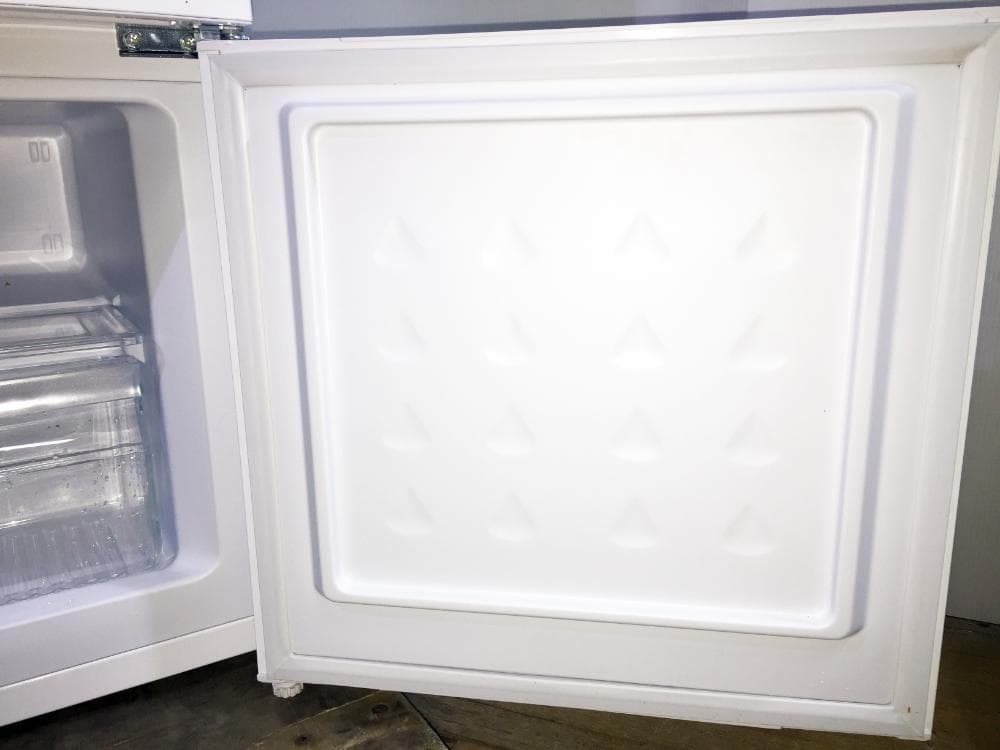 30日迄!2019年製ヤマダ 117L 冷蔵庫【YRZ-C12G2】