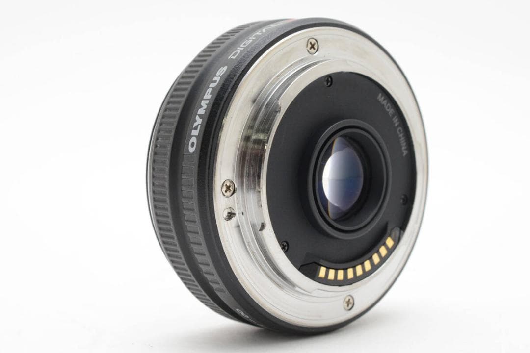 レンズ(単焦点) OLYMPUS ZUIKO DIGITAL 25mm F2.8 #1235