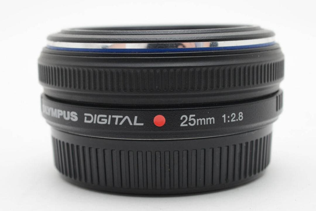 レンズ(単焦点) OLYMPUS ZUIKO DIGITAL 25mm F2.8 #1235