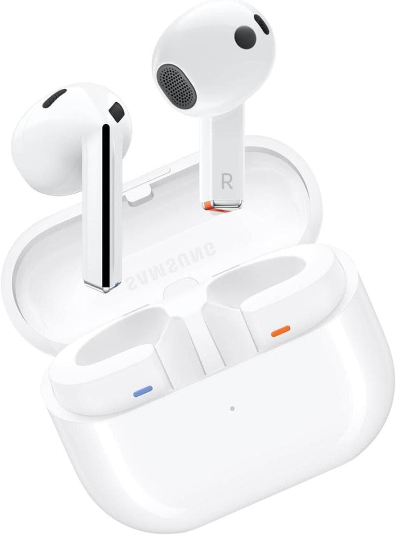 新品 SAMSUNG Galaxy Buds3【SM-R530NZWAXJP】