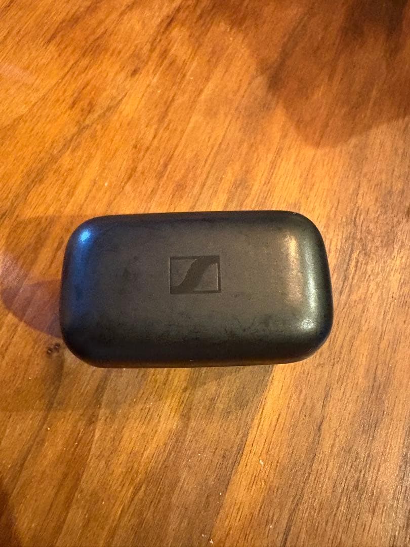 【美品】ゼンハイザー　ワイヤレスイヤホンCX True Wireless