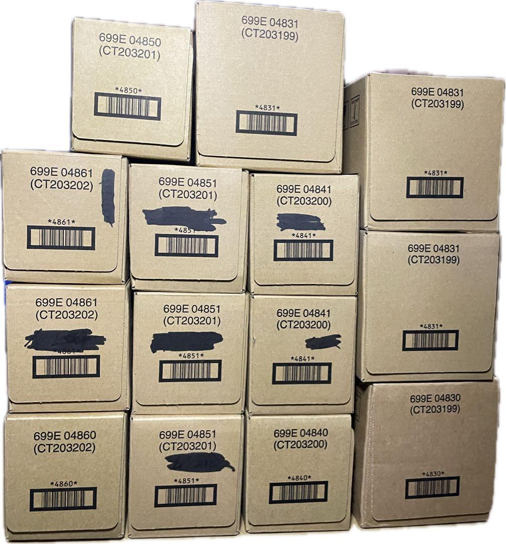 ★箱書き込み有り　NTTトナーカートリッジ OFISTAR