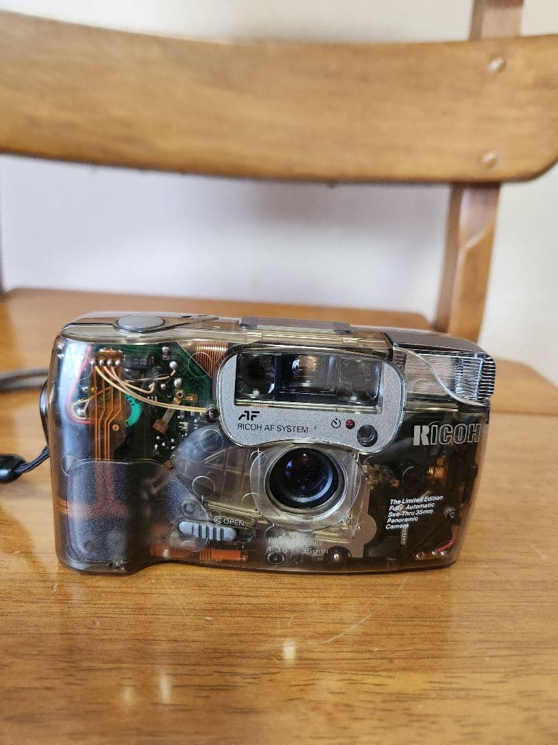 フィルムカメラ FF-9SD LIMITED