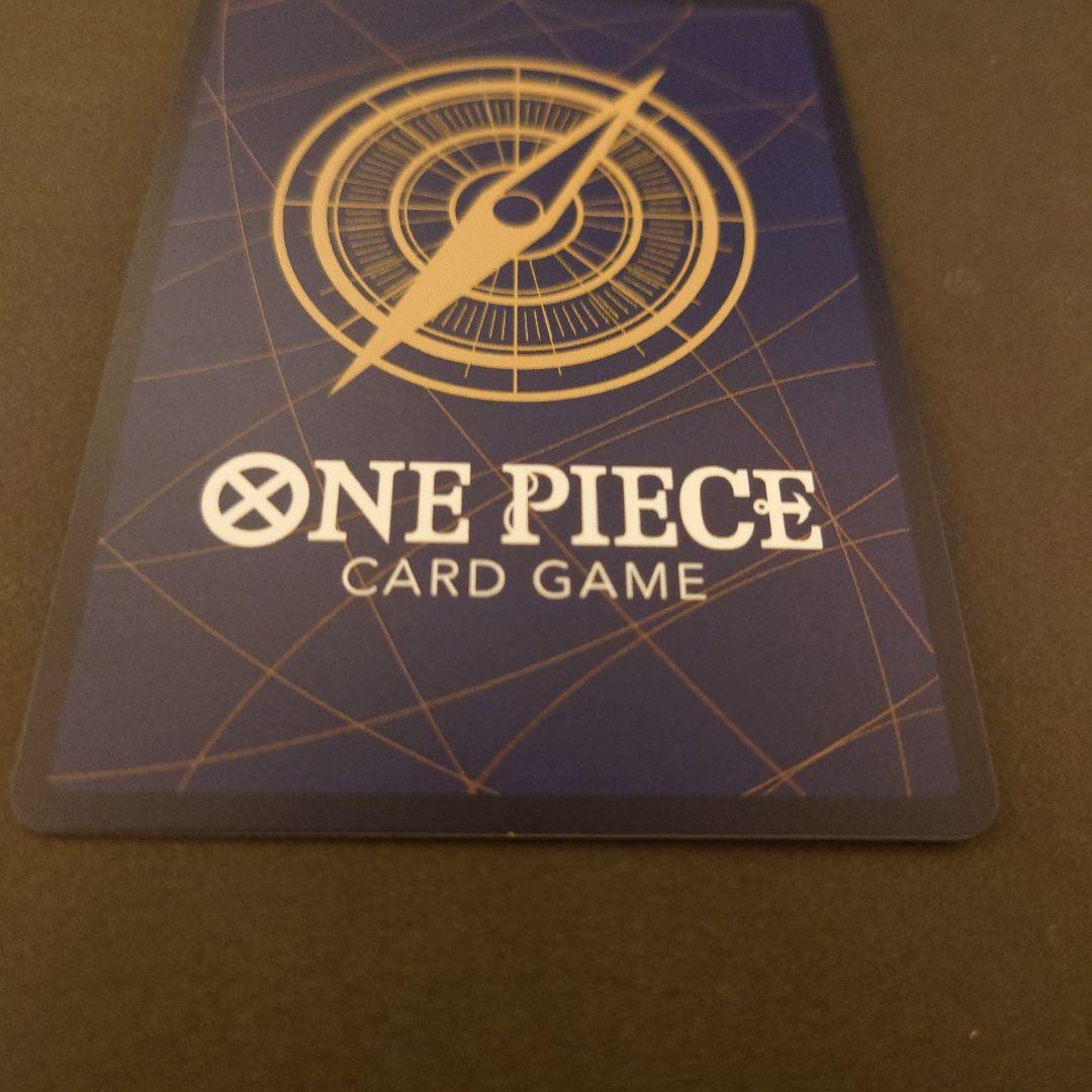 ワンピースカード　ルフィ太郎　ST18-005 SR SP