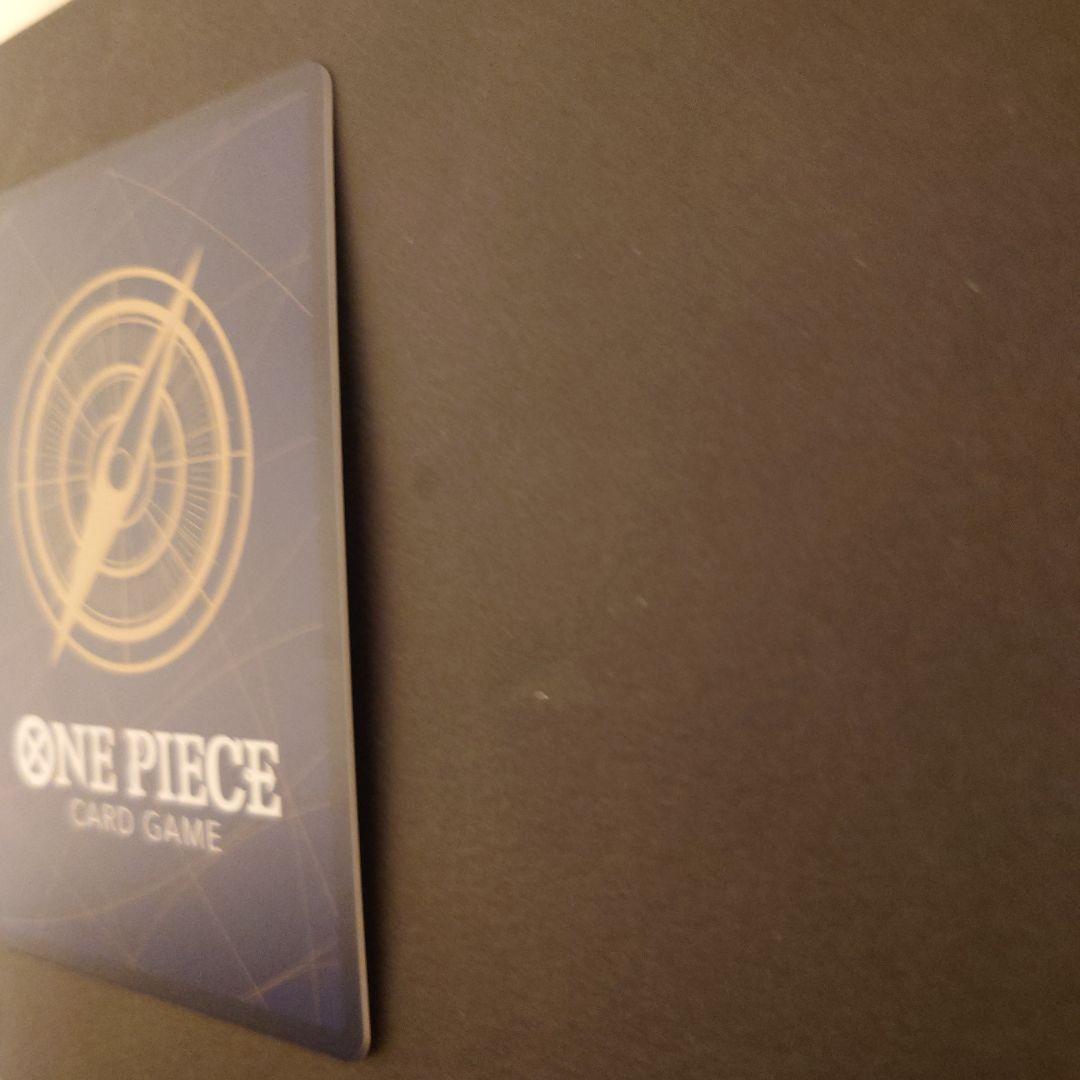 ワンピースカード　ルフィ太郎　ST18-005 SR SP