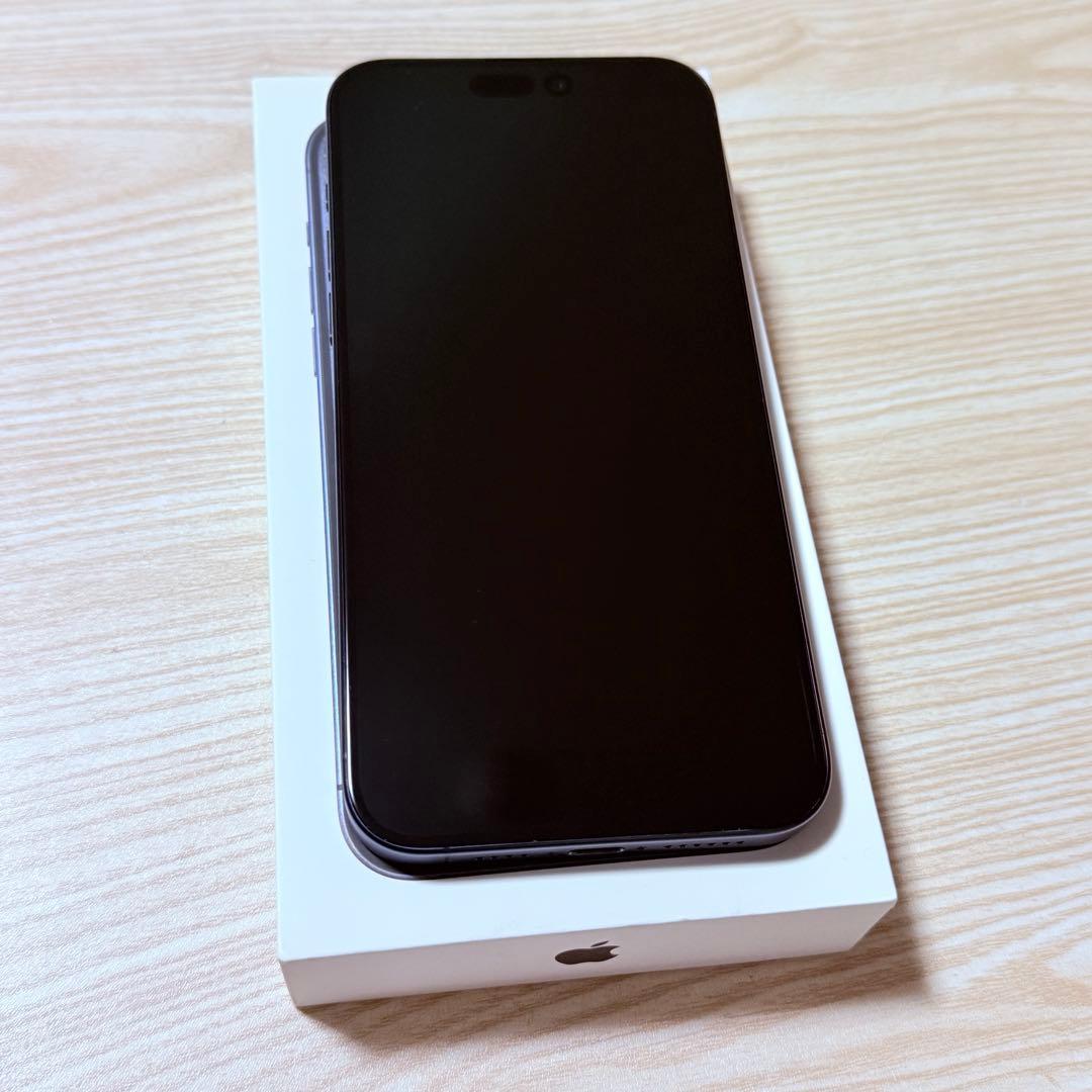 iPhone 15 Pro Max 1TB SIMフリー