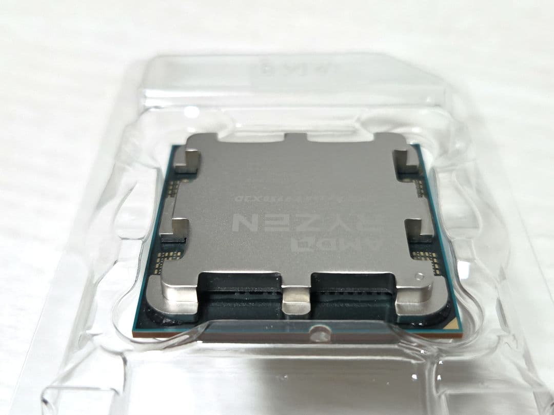 CPU AMD Ryzen9 7950X3D 16C 32T