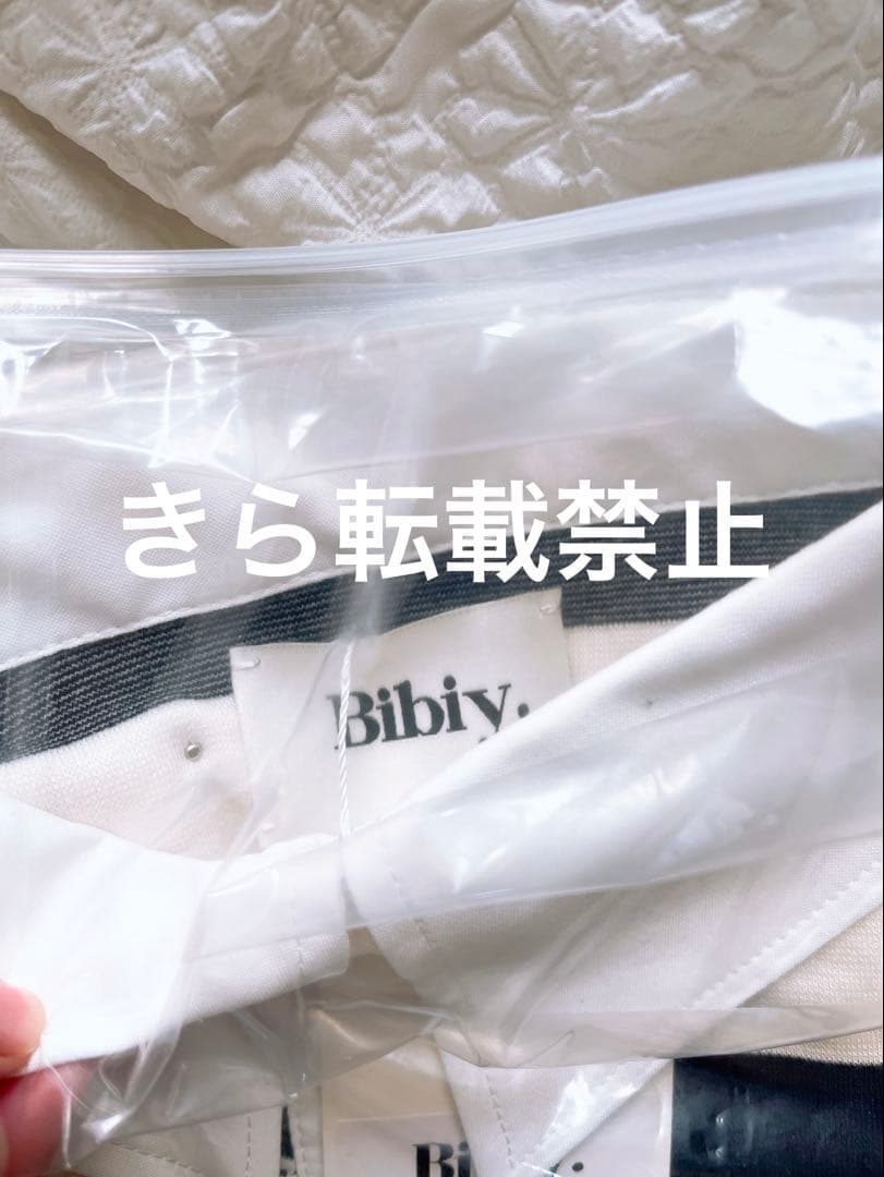 Bibiy. FRANCINE RUGBY TOP ビビィ