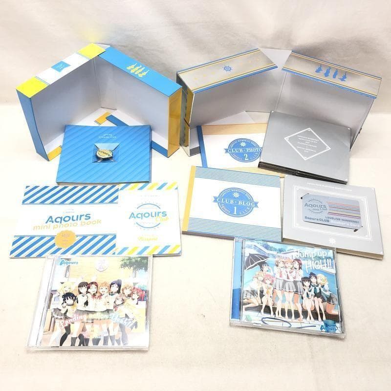 【中古】ラブライブ!サンシャイン!! CDまとめ40枚以上+おまけ