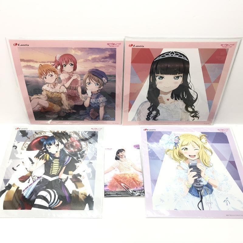 【中古】ラブライブ!サンシャイン!! CDまとめ40枚以上+おまけ