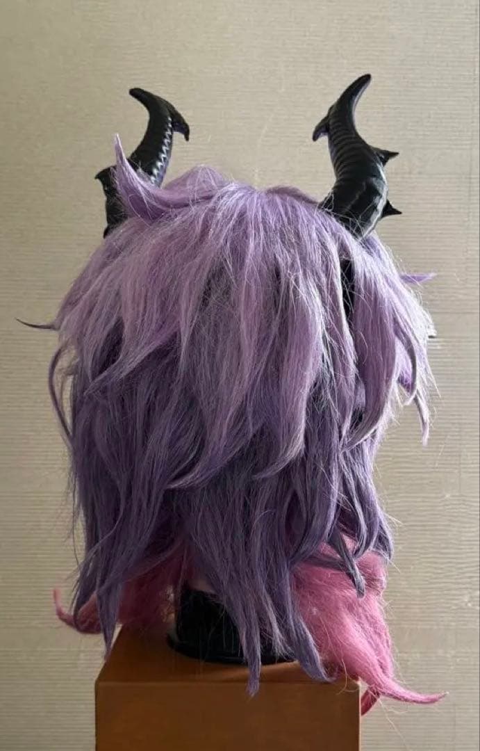 原神　ドゥリン　コスプレ　ウィッグ　三分妄想製