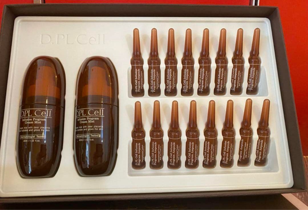 未使用D.PL Cell | ディプルセル | マイクロバイオーム化粧品