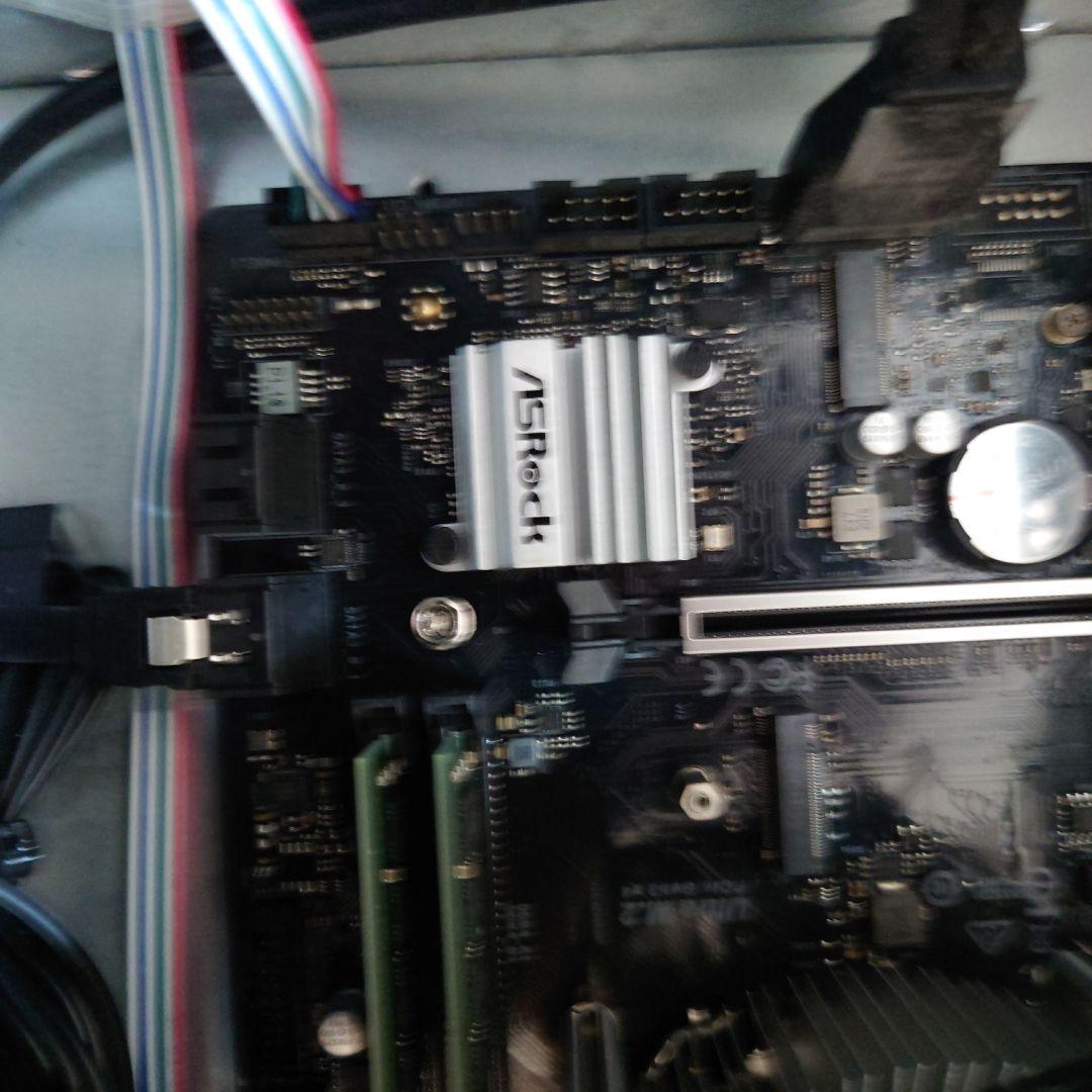 パソコン本体部品取りなどに