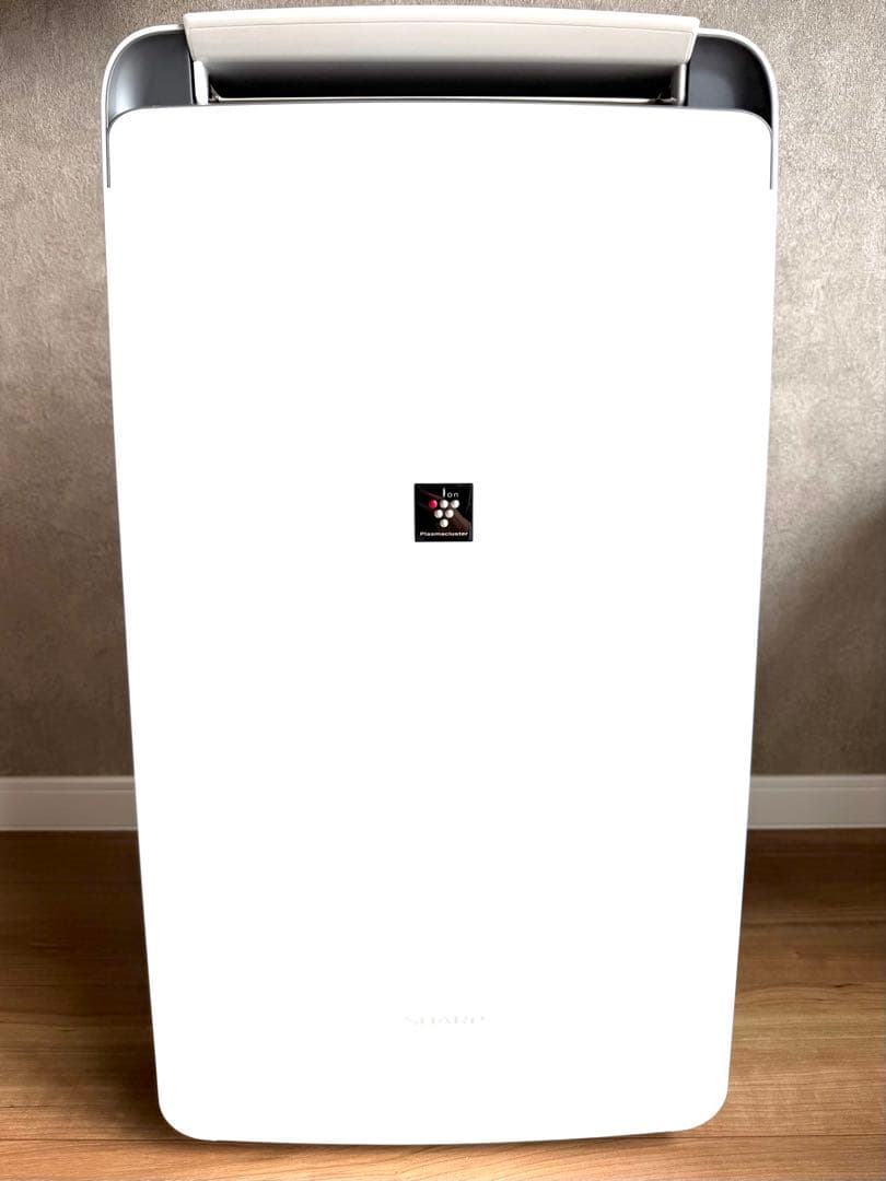 2025年製　除湿機　除湿衣類乾燥機　SHARP CV-R120-W