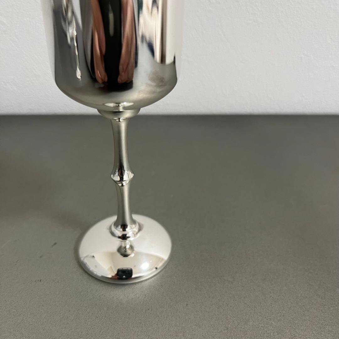 ★早い者勝ち★【純銀 87g】田中貴金属 シルバー 銀製品 グラス 2点セット