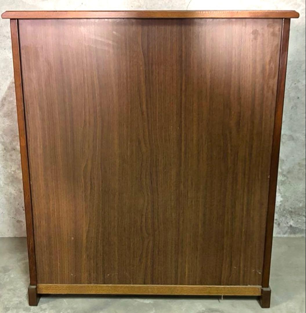 N3298 カリモク家具 コロニアル カントリー キャビネット