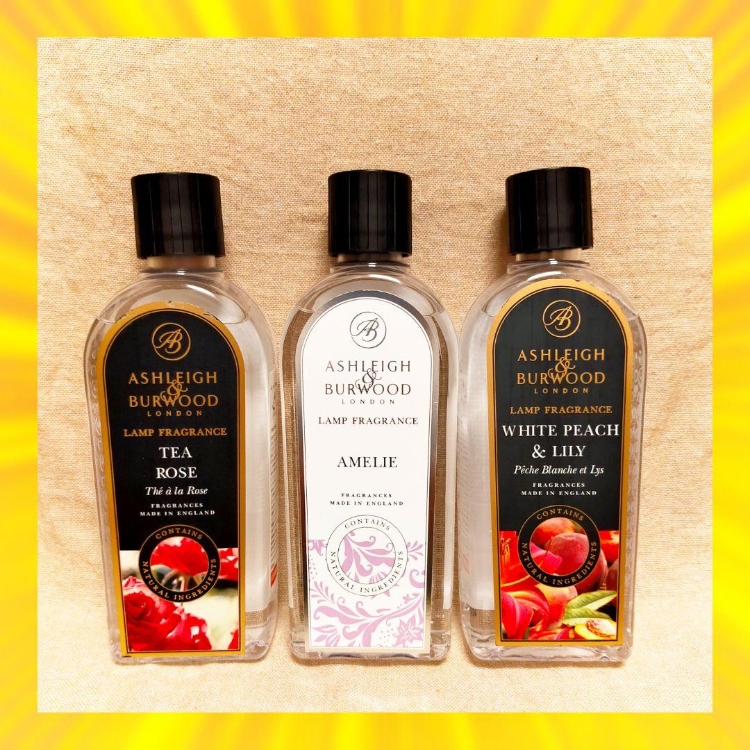 Ashleigh&Burwood アシュレイ&バーウッド フレグランス　4l