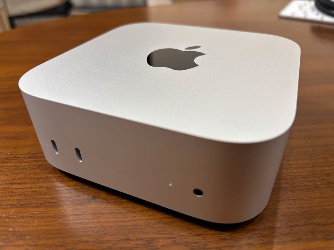 Macデスクトップ Apple Mac mini (M4, 512GB SSD)