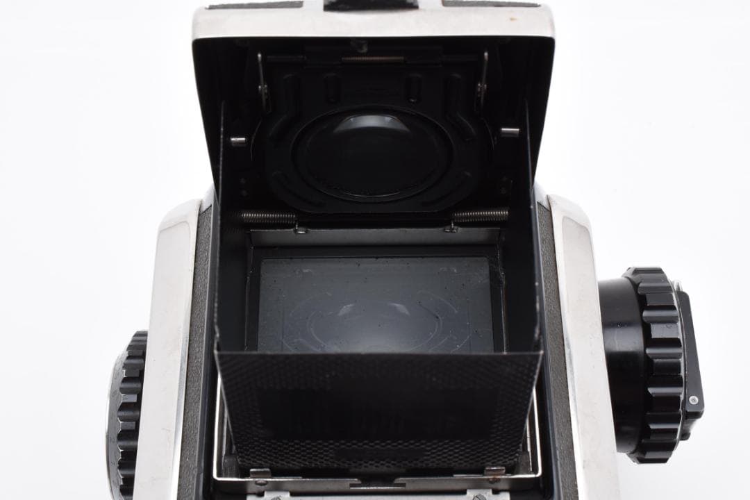 ゼンザブロニカ ZENZABRONICA S2 後期 + 75mm F2.8