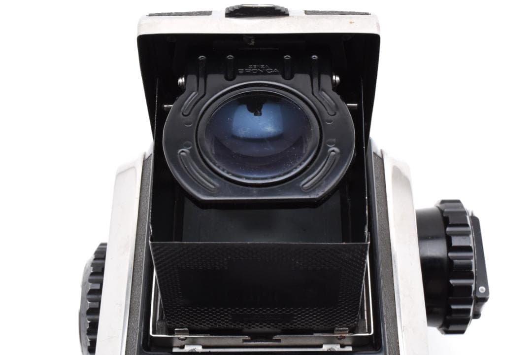 ゼンザブロニカ ZENZABRONICA S2 後期 + 75mm F2.8