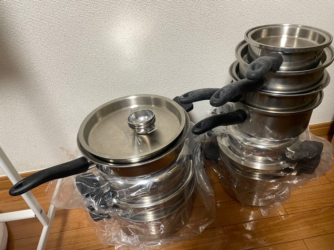 d*o様 アムウェイ クイーンクック　24ピース