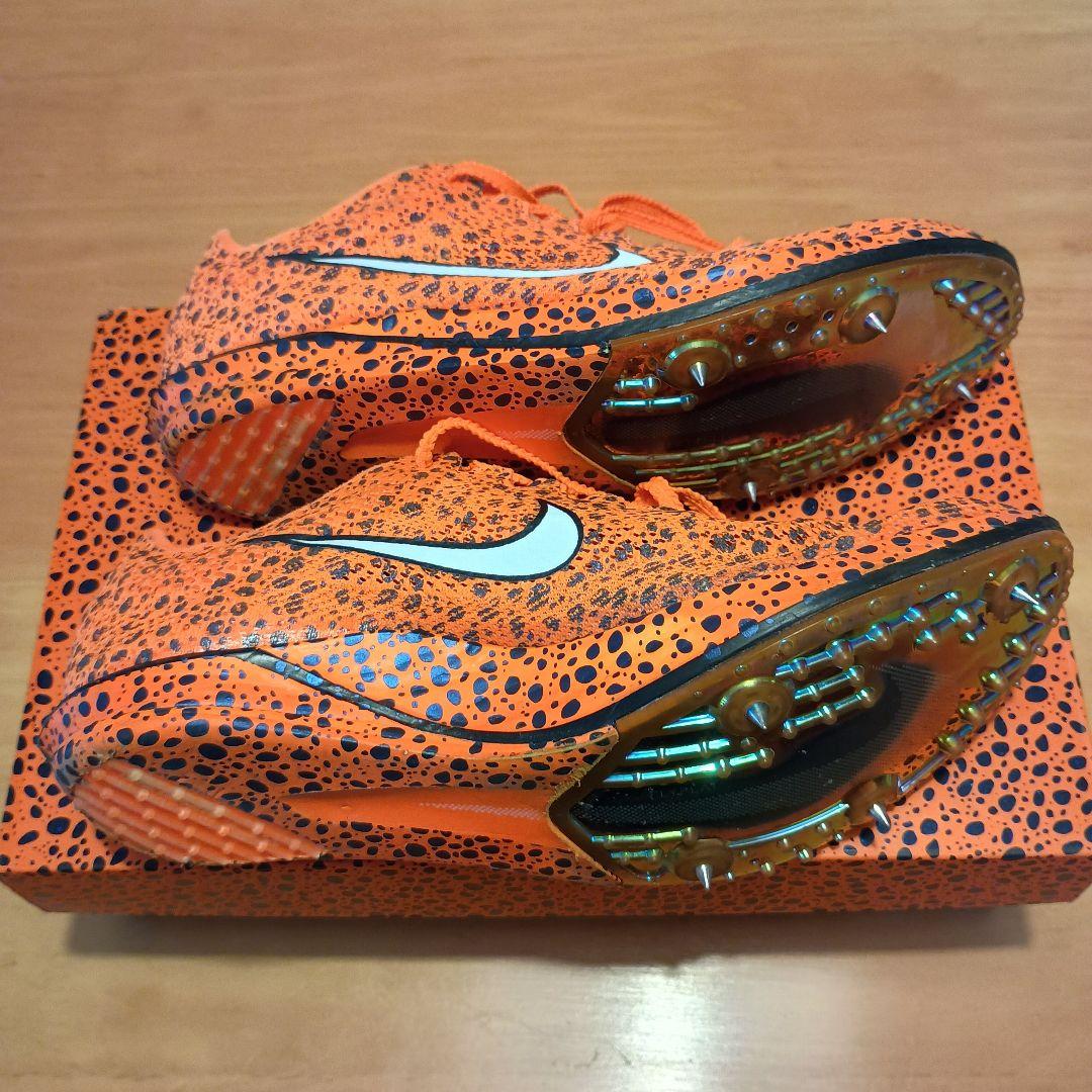 ナイキ 陸上中長距離スパイク ドラゴンフライ2エリート 24.5cm