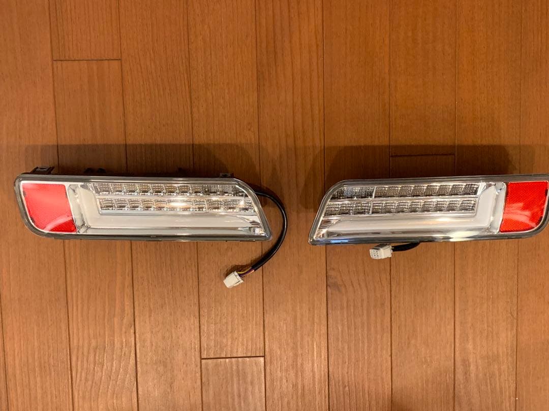 フルLEDテールランプ シーケンシャルウインカー　HA36Sアルトワークス