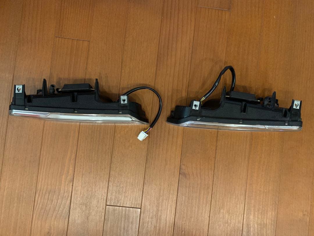 フルLEDテールランプ シーケンシャルウインカー　HA36Sアルトワークス