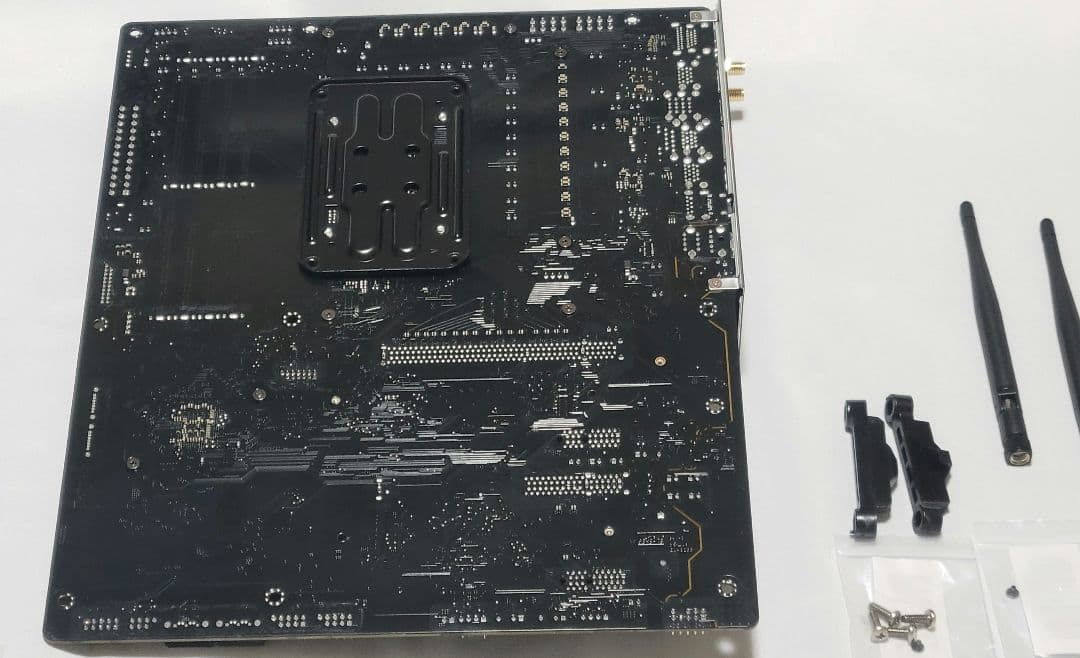 PCパーツセット(Ryzen7800x3d/B650マザボ/DDR5RAM)