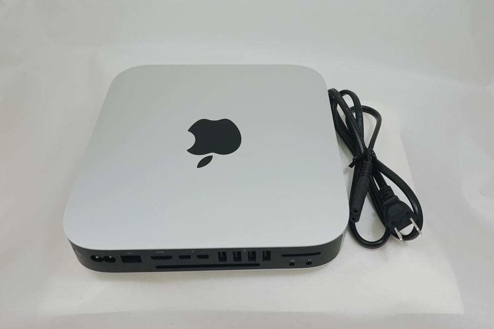 Macmini 2014 i5 8G SSD 256GB 美品
