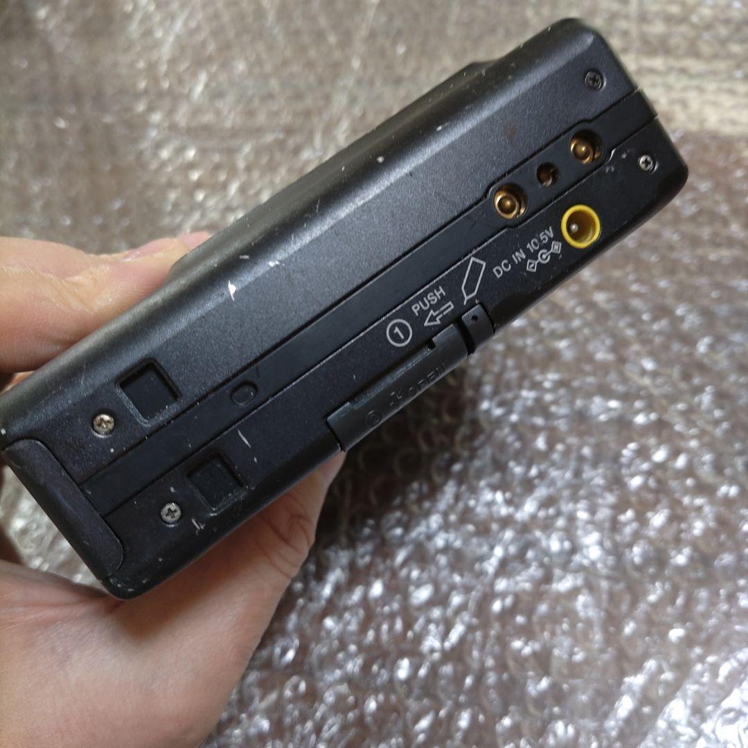 ソニー MDウォークマン MZ−1 ジャンク　管理ナンバー20