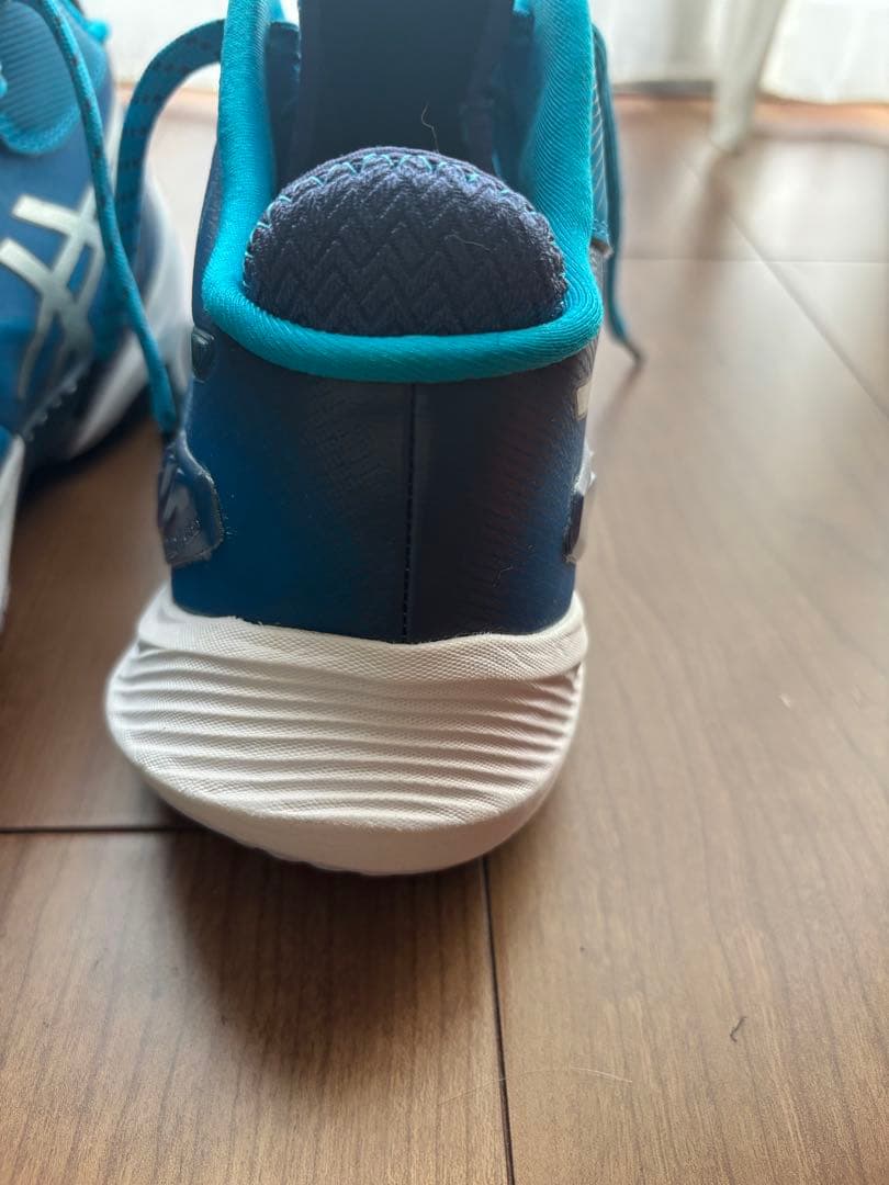 アシックス　バレーボールシューズ　28センチ　 Rise