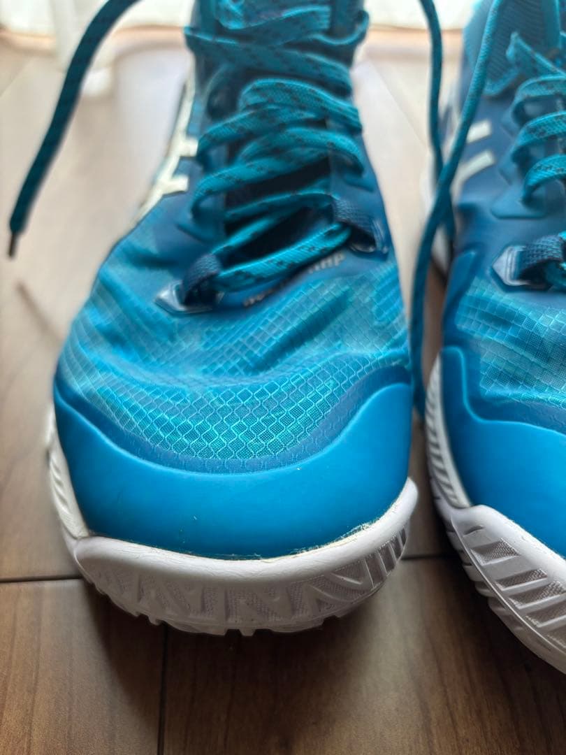 アシックス　バレーボールシューズ　28センチ　 Rise