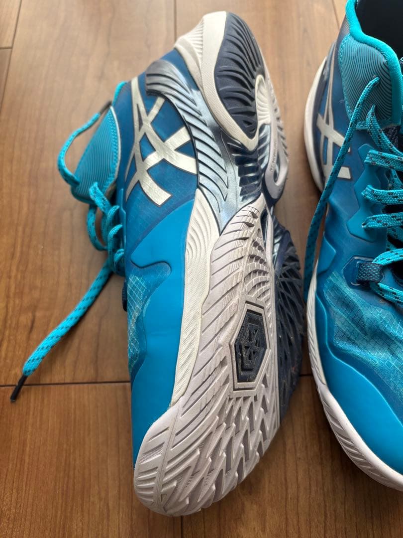 アシックス　バレーボールシューズ　28センチ　 Rise