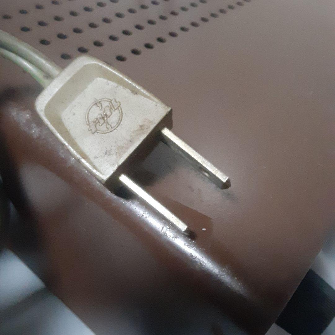 FM STEREO ADAPTOR　昭和