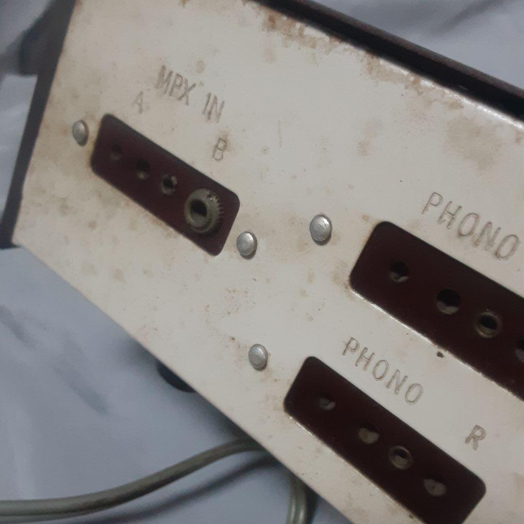 FM STEREO ADAPTOR　昭和