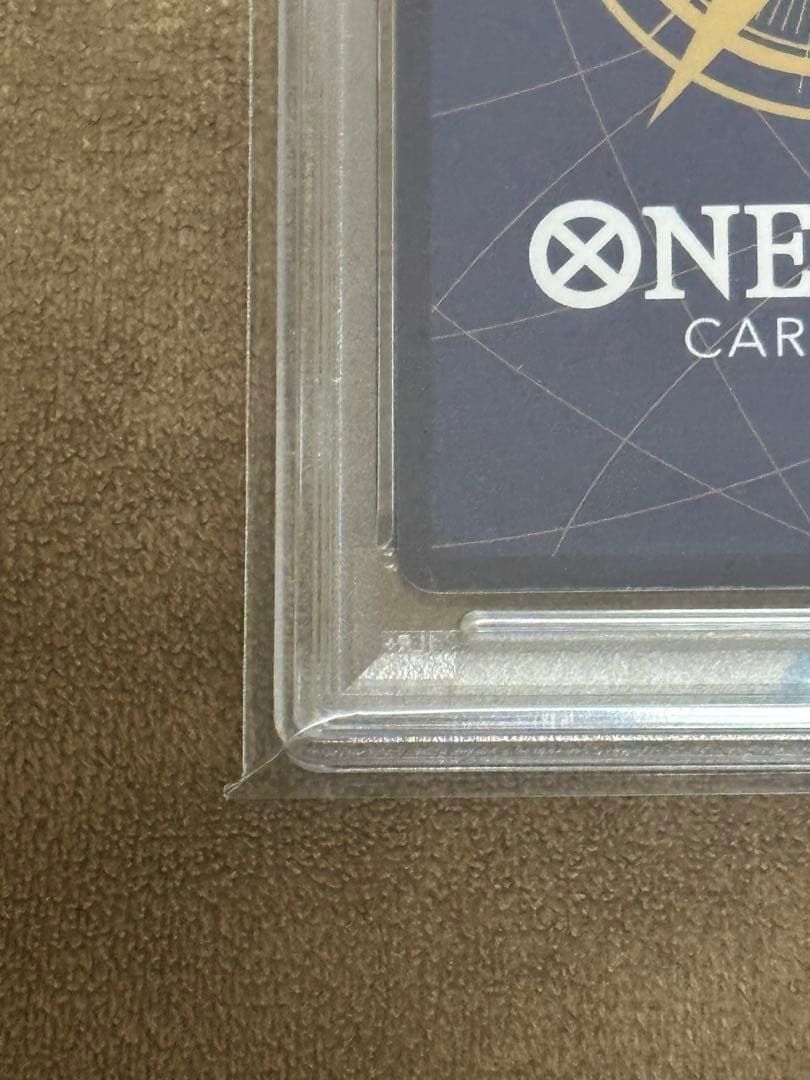 ボア・ハンコック SR SP(スペシャルカード) OP01-078 PSA10