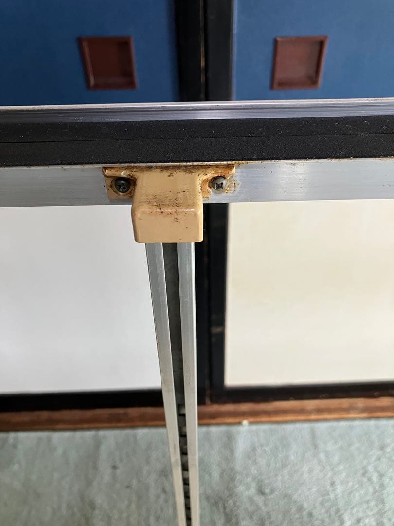 【うきべ】レトロ商品　中型ガラスケース 3棚付き　アンティークガラスケース