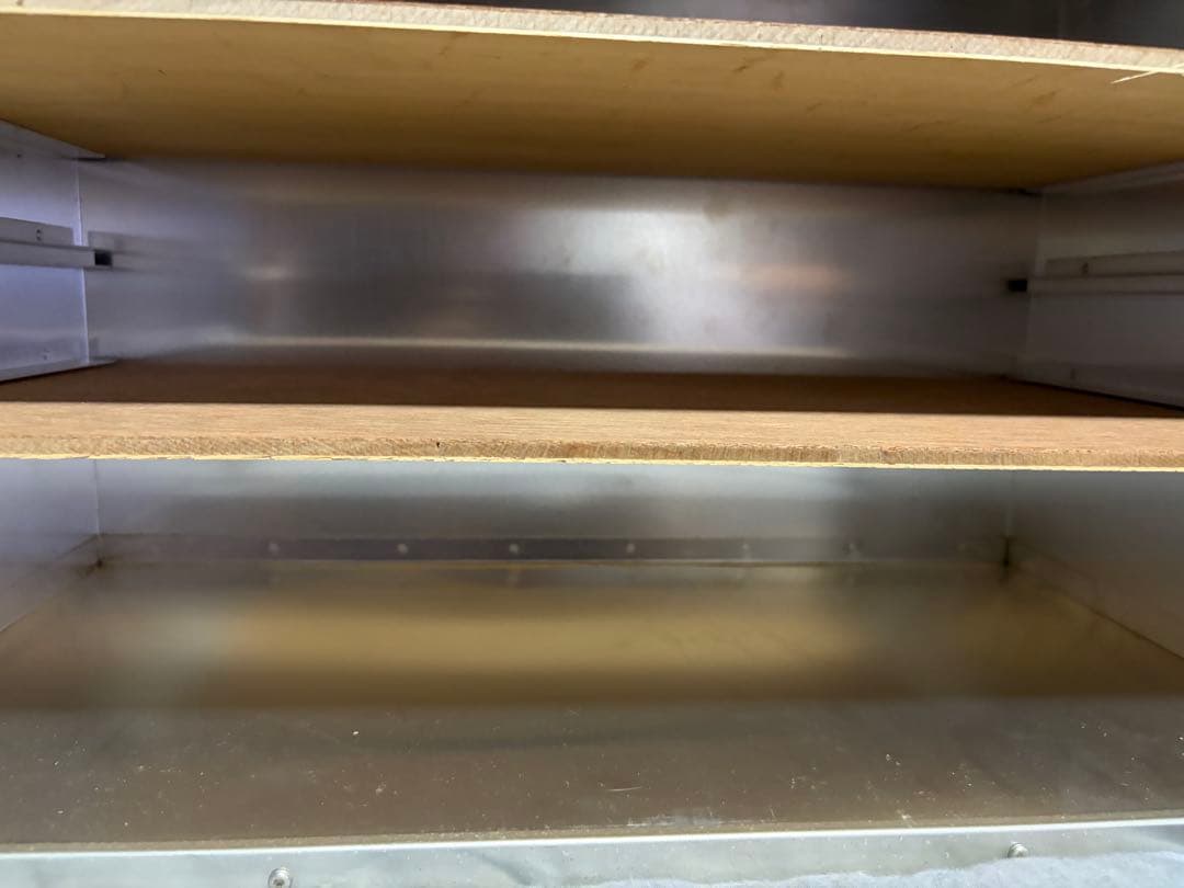 【昭和レトロ】3段　おかもち　岡持ち　出前　コレクション