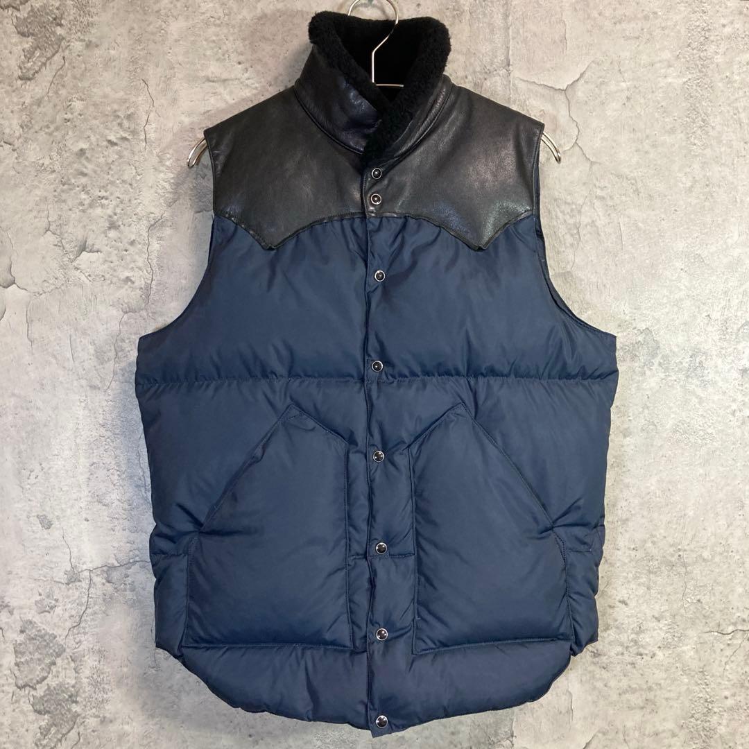 ジャケット・アウター Rocky Mountain Featherbed CHRISTY VEST