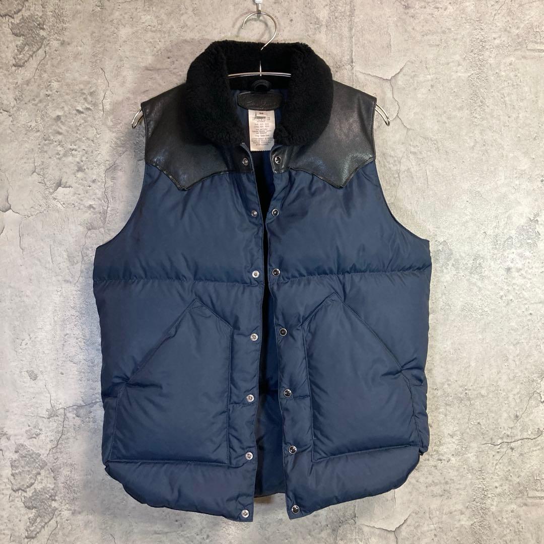 ジャケット・アウター Rocky Mountain Featherbed CHRISTY VEST