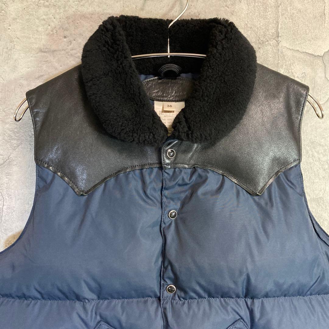 ジャケット・アウター Rocky Mountain Featherbed CHRISTY VEST