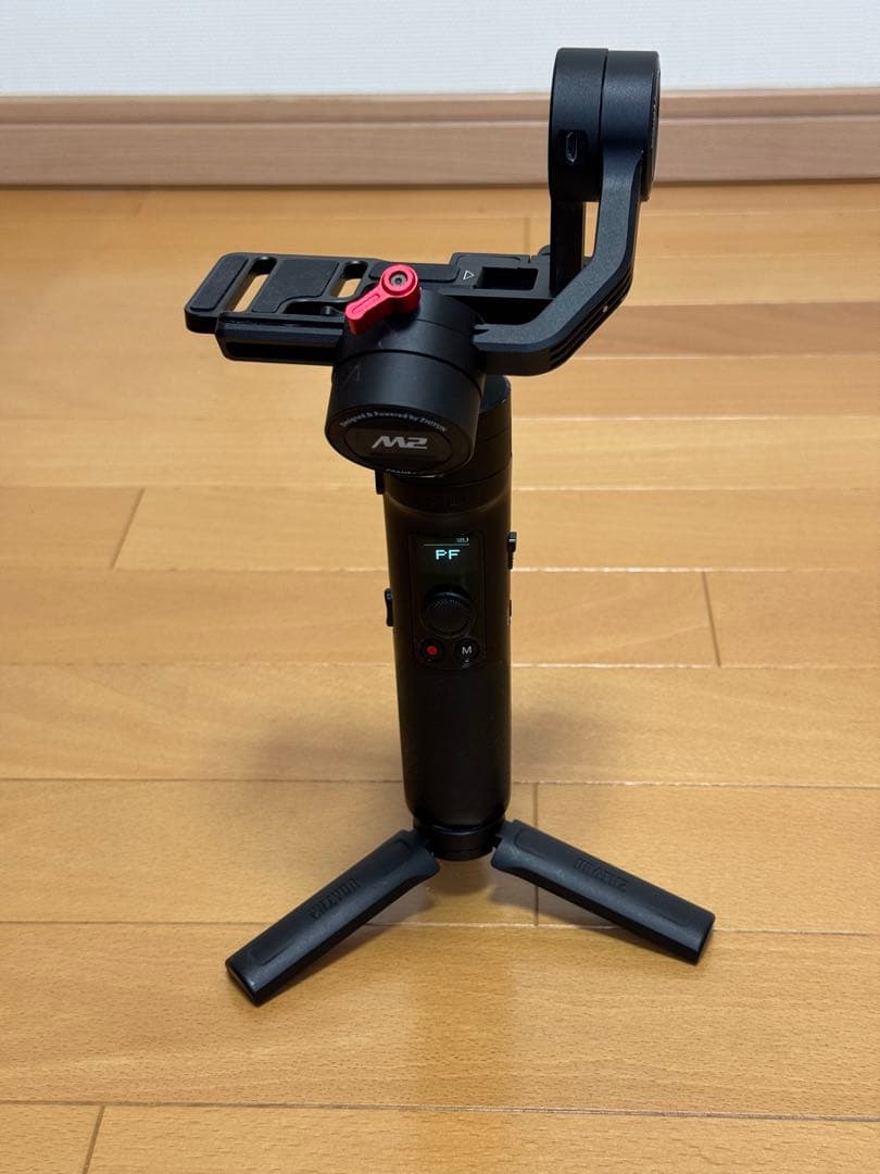 Zhiyun Crane M2 三軸手持ちジンバルスタビライザー