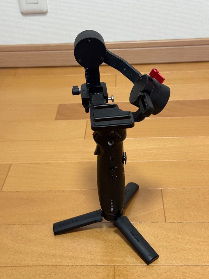 Zhiyun Crane M2 三軸手持ちジンバルスタビライザー