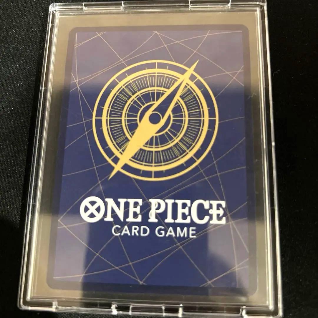 フラッグシップ 優勝 プロモ ロロノア・ゾロ カイドウ