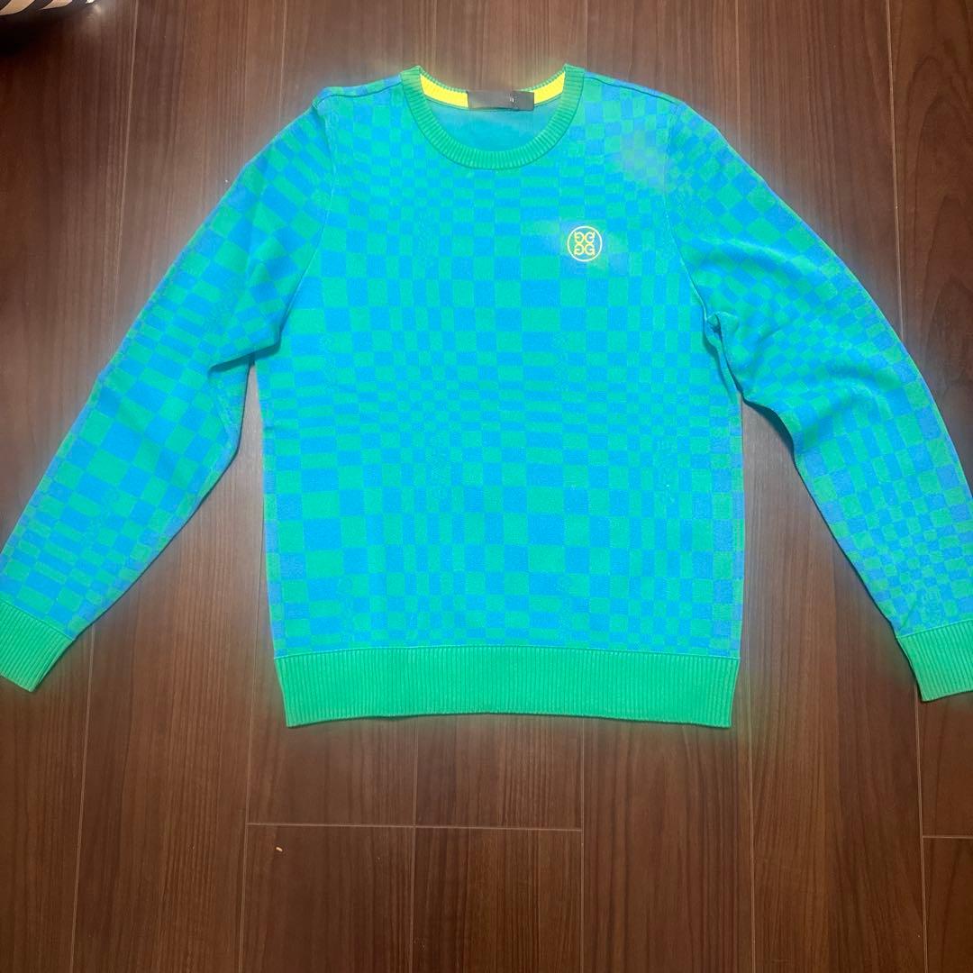 ジーフォア　ニット　トップス