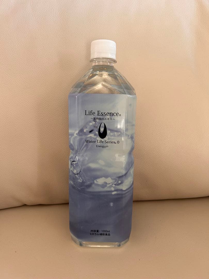 クラブエコウォーター ライフエッセンス1000ml