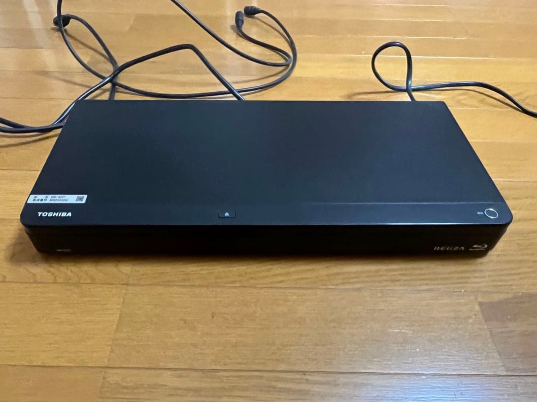 TOSHIBA DBR-W507 ブルーレイレコーダー