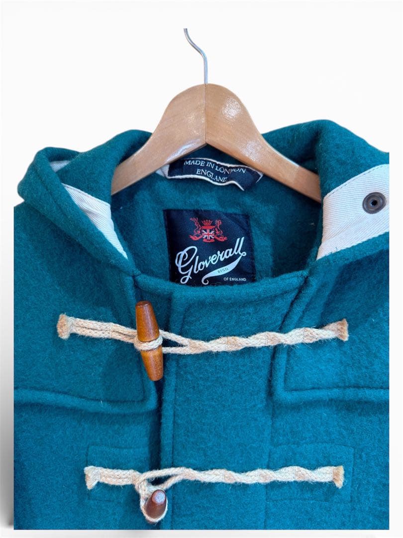 Gloverall グローバーオール 瑛太 限定色 レア ダッフルコート