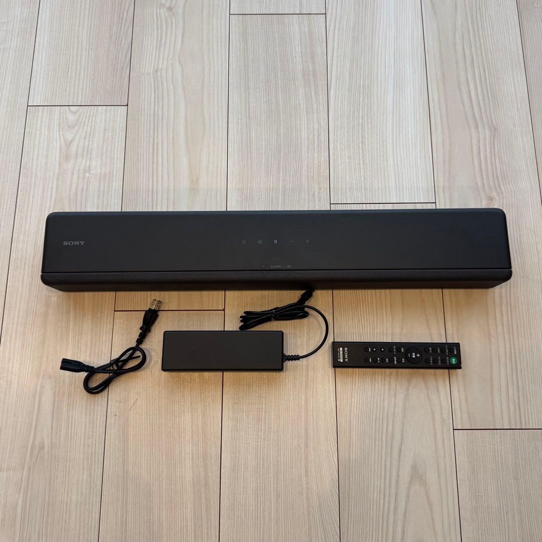 SONY サウンドバー HT-S200F